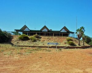 Dampier Seafarers Centre